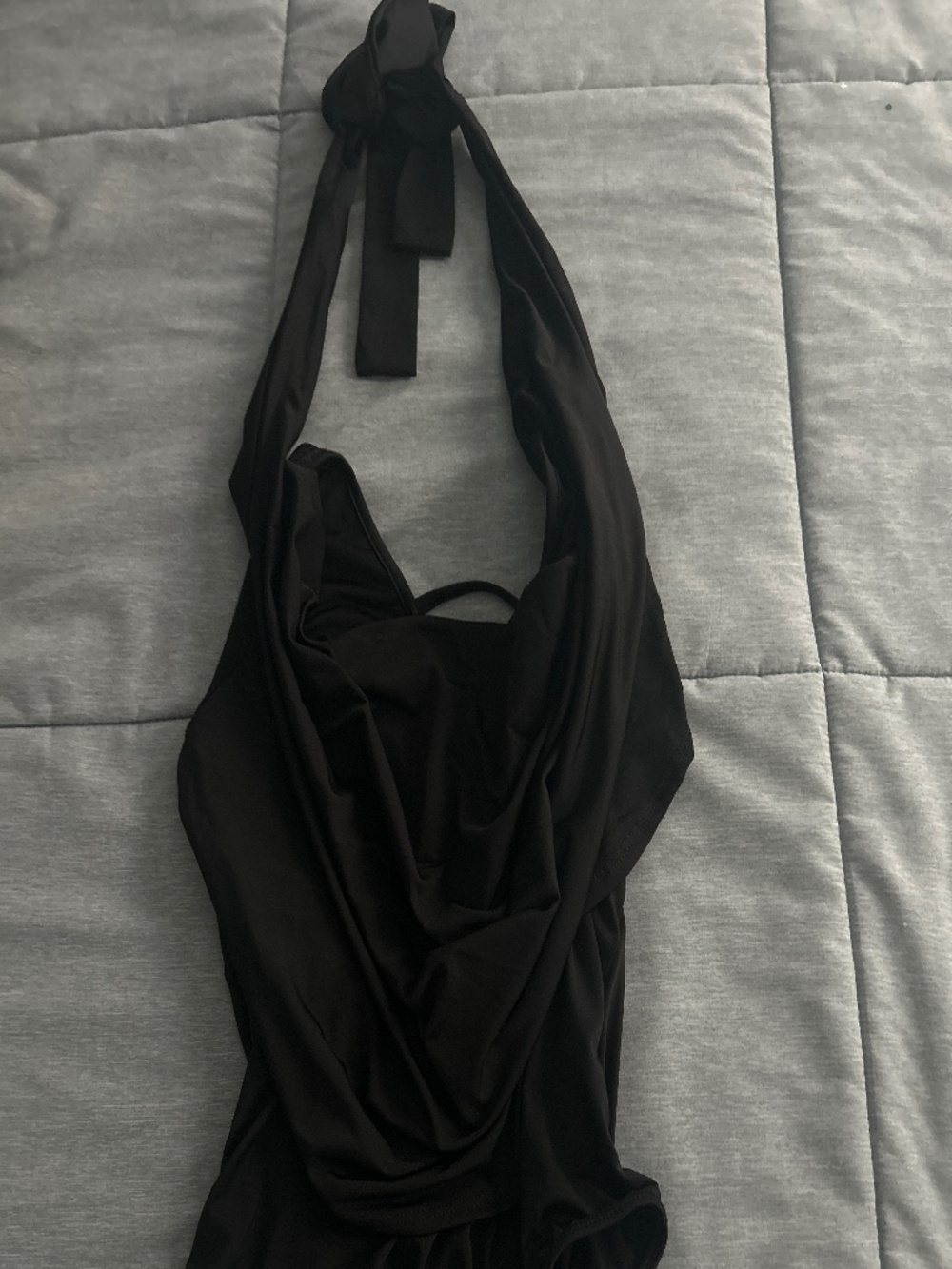 Halter top/ body suit - Picture 2 of 2
